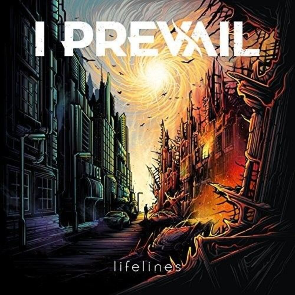 I Prevail - Lifelines LP LP